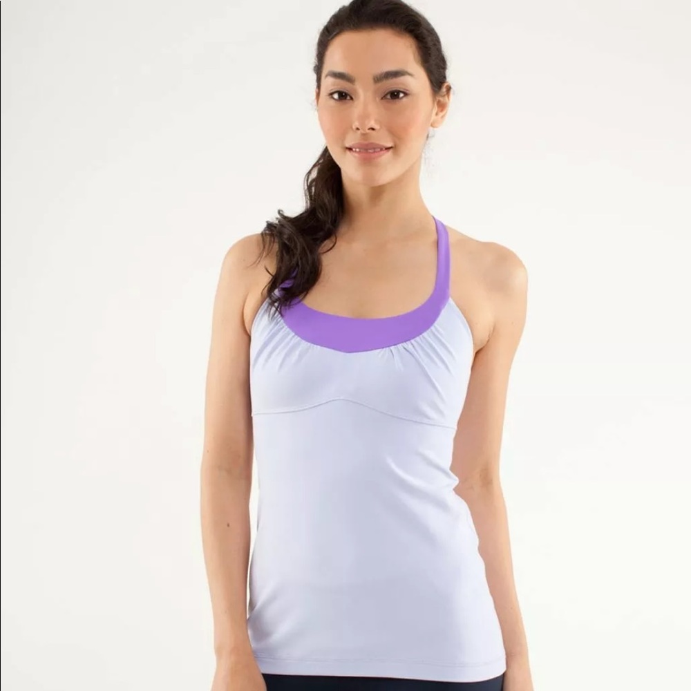 Lululemon Scoop Me Up Tank
